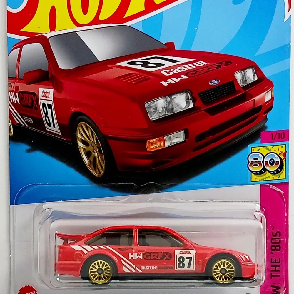 Hot wheels collection